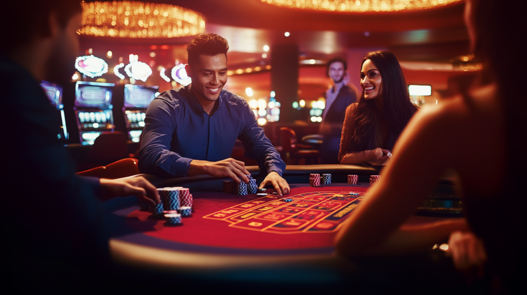 Discovering the Best Casino Sites Not on Gamstop 668