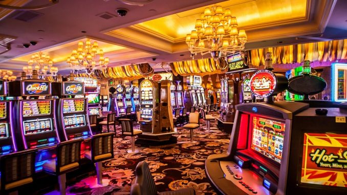 Exploring the Benefits of Non Gamstop Casinos UK 1451